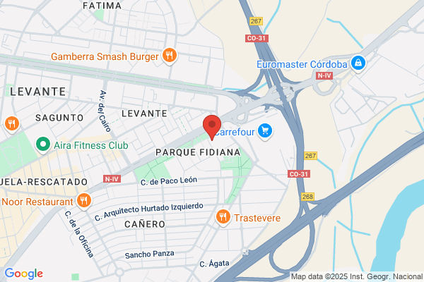El Antenista Córdoba