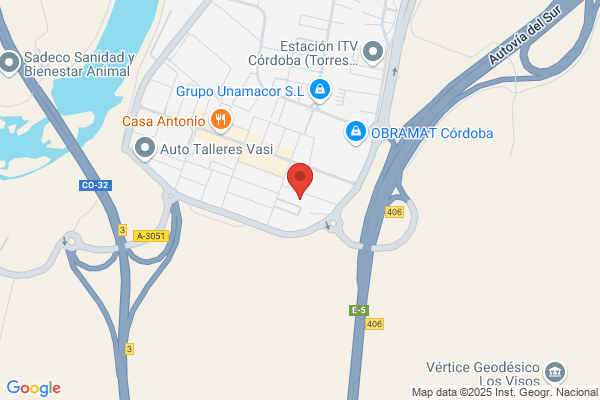Transportes Seur Cordoba