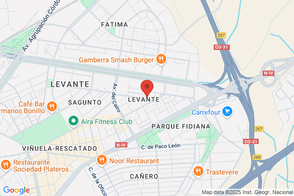 Auto Escuela Levante