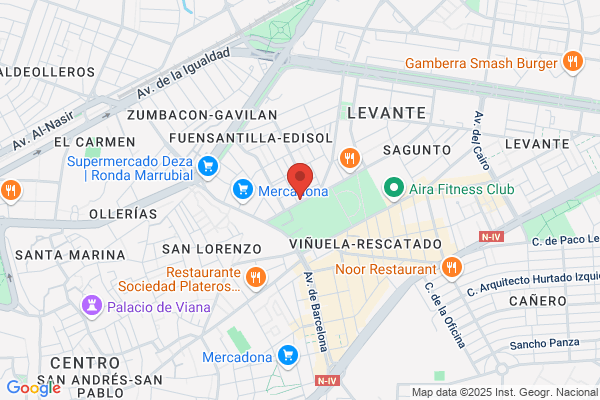 Centro De Formacion De Conductores S.L.
