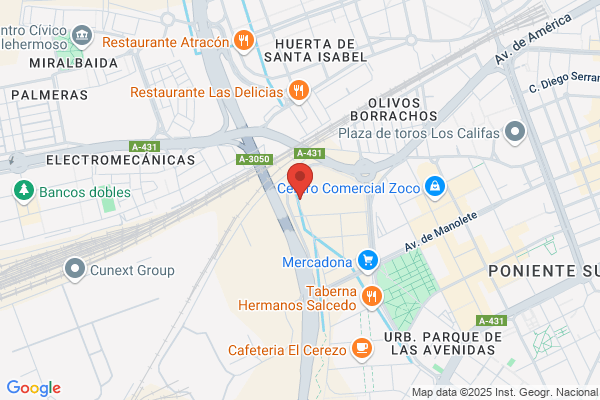 Centro Nacional De Formacion Profesional De Primero y segundo gr