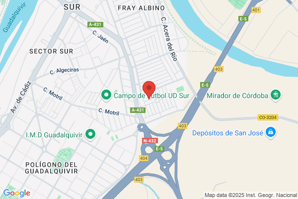 Instituto De Formacion Profesional San Alvaro