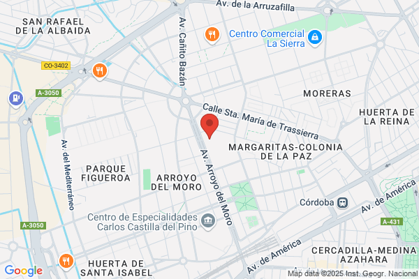 Instituto De Formacion Profesional Trassierra