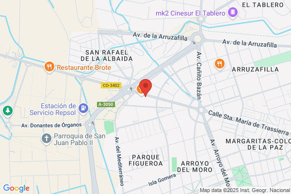 Academia Ingles Albany