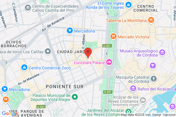 Academia Peluqueria Medina Nuñez