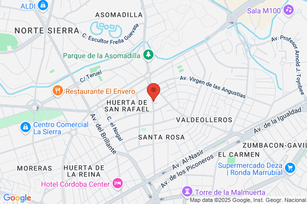 Acxademia De Estetica Cordobesa