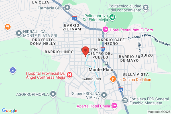 Plata Montes m.