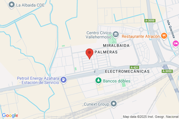 Centro De Preescolar Los Azahares