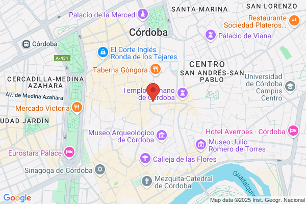 I E S Luis De Gongora (Oficinas)