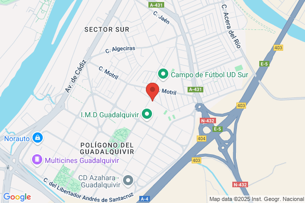 Ies Guadalquivir