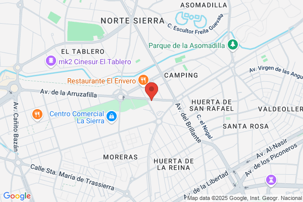 Ies Las Tres Culturas
