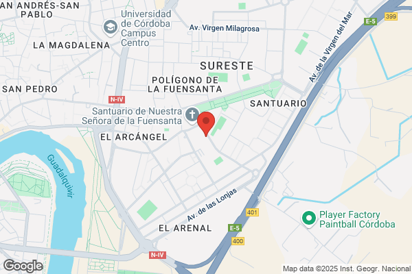 Instituto De Enseñanza Secundaria Fuensanta