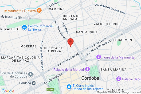 Centro De Formacion Padre Cristobal