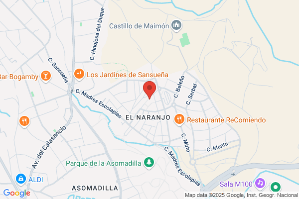 Colegio San Acisclo Y Santa Victoria
