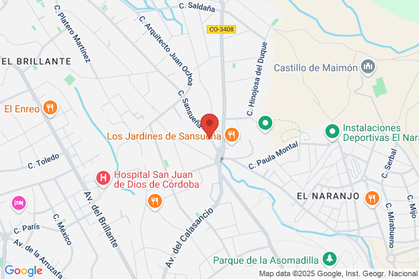 Colegio Santisima Trinidad-Sansueña