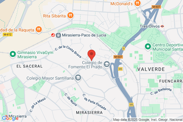 Fomento De Centros De Enseñanza S. A.