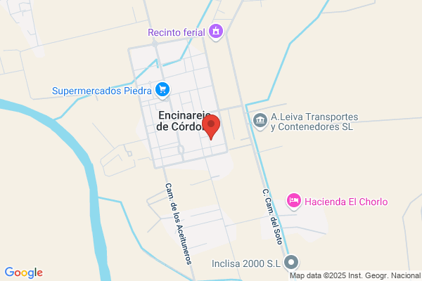 Ayuntamiento De Encinarejo (Colegio Publico Araceli Bujalance)