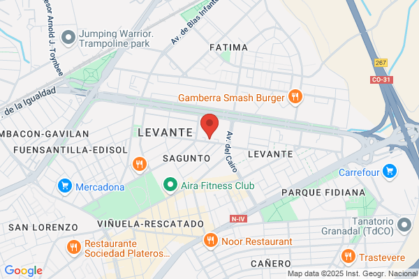 Centro Publico Para La Educacion De Adultos De Levante