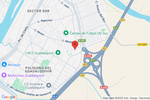 Colegio Publico Albolafia