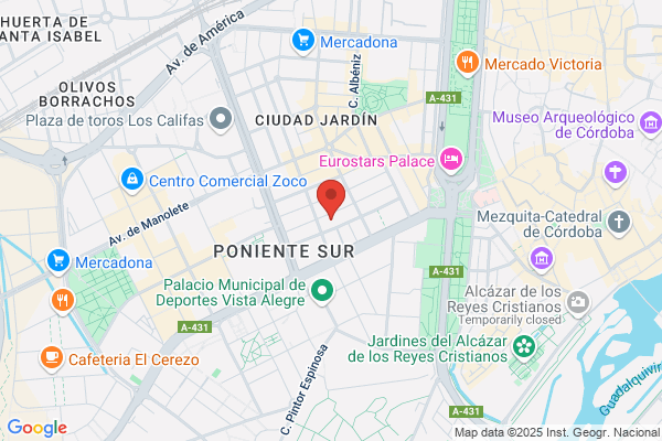 Colegio Publico Ciudad Jardin