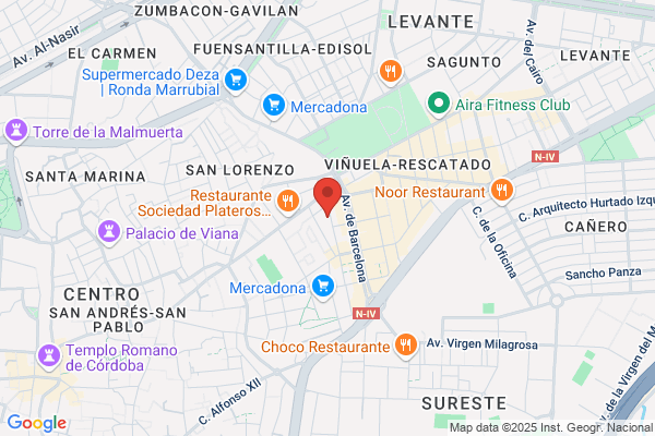 Colegio Publico Condesa De Las Quemadas