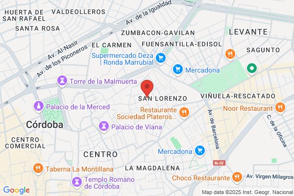 Colegio Publico Luciana Centeno