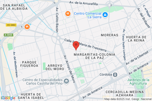 Colegio Publico Obispo Osio