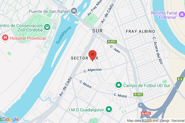 Colegio Publico San Fernando