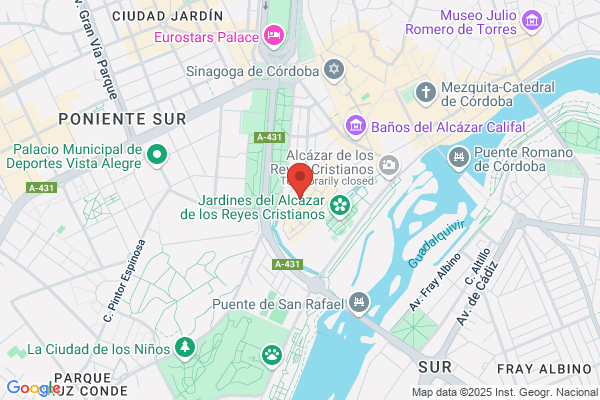 Colegio Publico Santos Martires