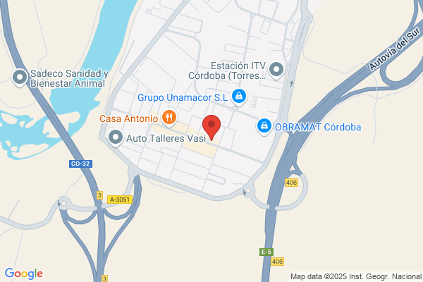 Cooperativa Industrial Ebanistas Y Similares