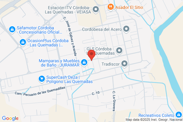 Cruz Urbano a.