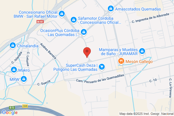 Almacenes La Palmera