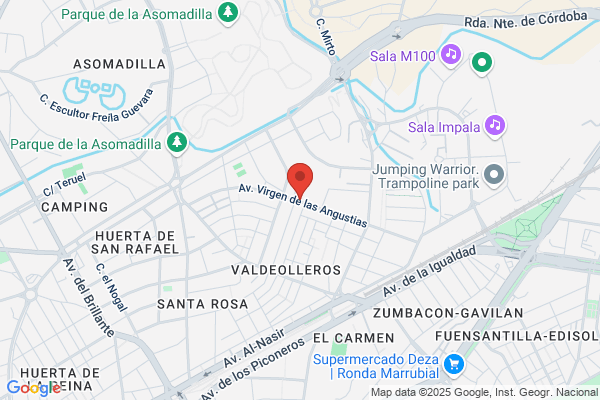 Luminosos Cordoba S. L.