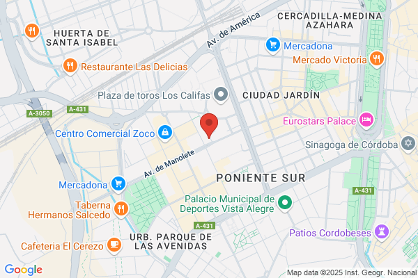Carrillo De Albornoz Rodriguez - Farmacia m. L.