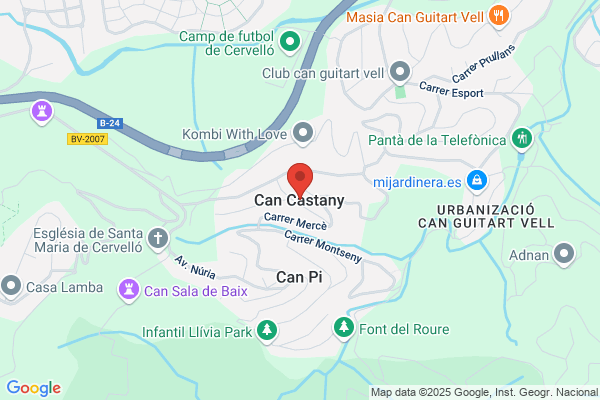 Castanys Travesi m. P.
