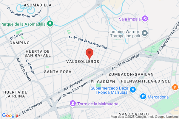 Diaz Vilchez-Holgado Diaz Farmaceuticos C.B.
