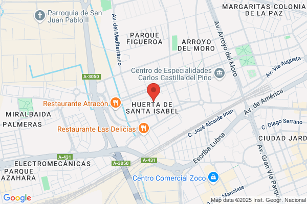Farmacia Almagro Rudilla