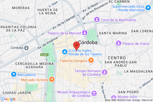 Farmacia Cruz Padilla