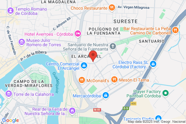 Farmacia Del Arcangel