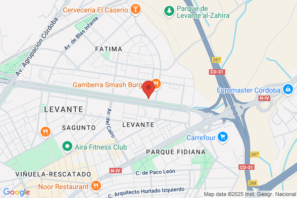 Farmacia Eva Pilar Ruiz Torres