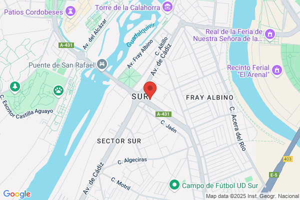 Farmacia Garcia Aragones E Hija