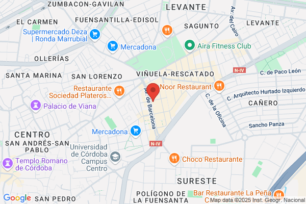 Farmacia Gomez Arenal