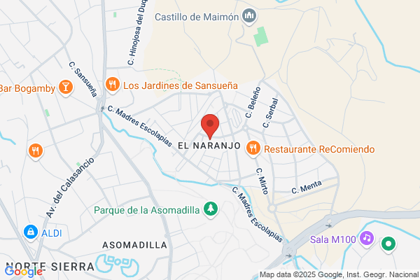 Farmacia Ocaña Montemayor - Barrio Del Naranjo