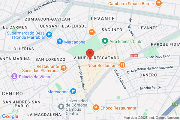 Farmacia Rescatado 24 horas