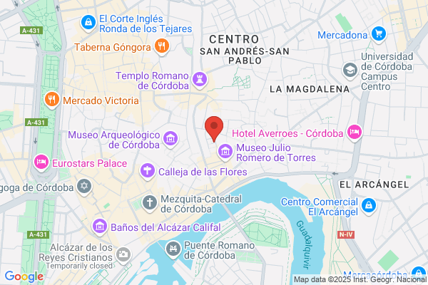 Farmacia Ricardo Vega Rivero-Belen Vega Rosas C.B.