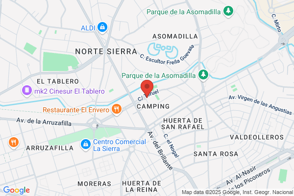 Farmacia Rico Molina - Junto Camping Brillante
