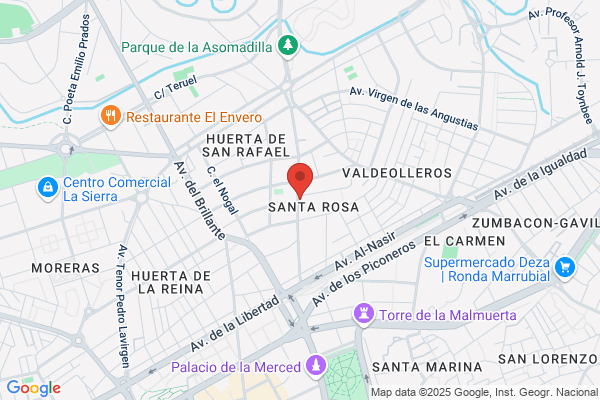 Farmacia Santa Rosa - Juan Pedro Herreros mnez. angel Herreros villalba