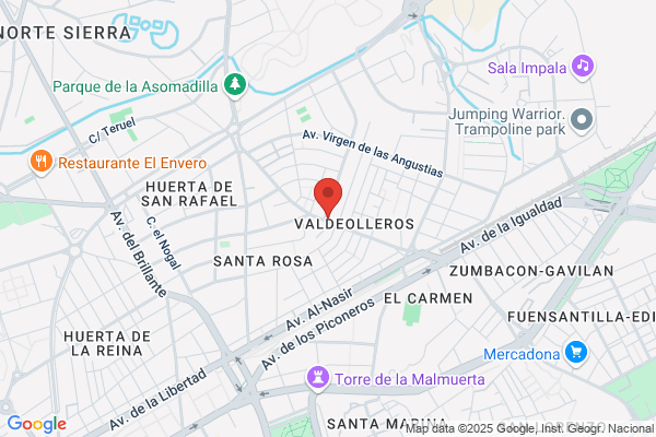 Farmacia Valdeolleros - Optica