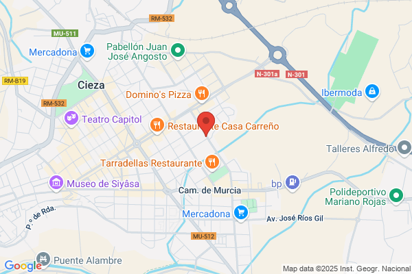 Nieto Jimenez - Farmacia a.