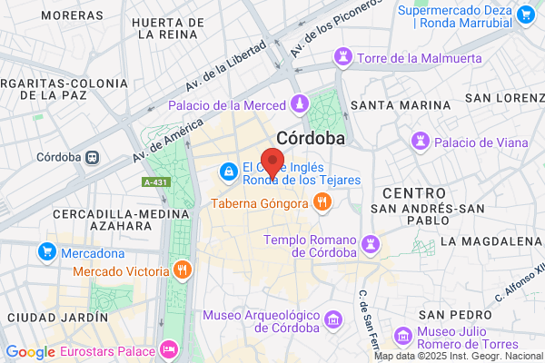 Optica Parque Cruz Conde